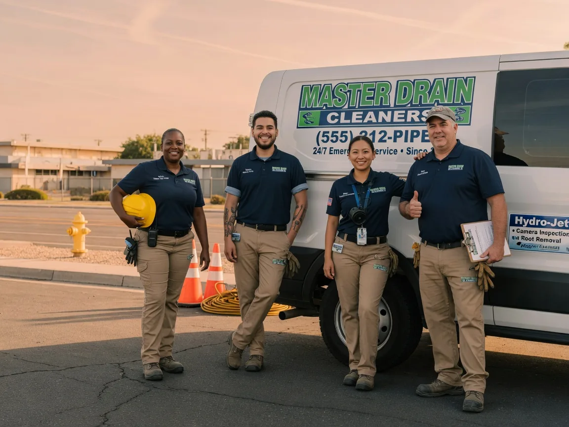 Drain Cleaning company in Little Falls, NY