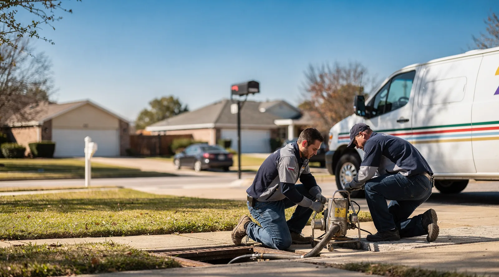 Drain Cleaning in Little Falls, NY near me